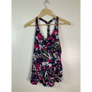 Lululemon Size 6 Racerback Tank